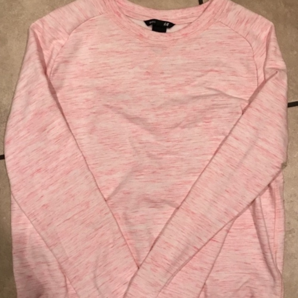 Pink H&M Sweater